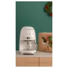 Smeg 50's Style DCF02CREU kávovar 1,25 litra krémový
