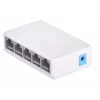 Mercusys 5-portový 10/100Mbps desktopový switch