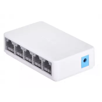 Mercusys 5-portový 10/100Mbps desktopový switch