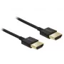 HDMI kábel DeLOCK 84772 1,5 m