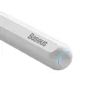 Stylus pero Baseus SXBC060102 biele kompatibilita s tabletom Apple
