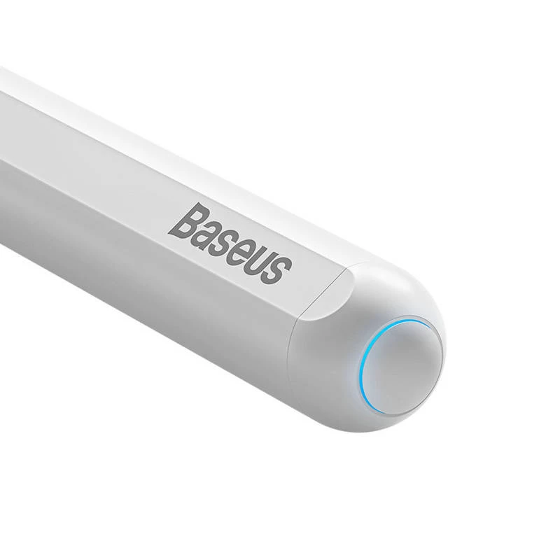 Stylus pero Baseus SXBC060102 biele kompatibilita s tabletom Apple