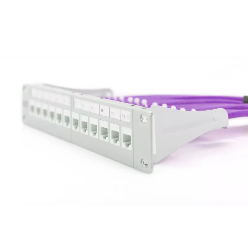 DIGITUS - kábel v metráži - 100,0 m - UTP - CAT 6 - fialový (DK-1613-VH.1)