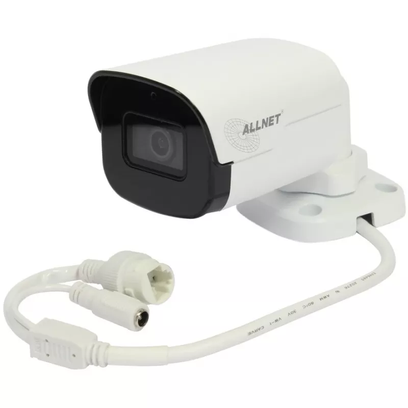 Bullet kamera ALLNET ALL-CAM2497v3-LEN 5 MP, IR pri slabom osvetlení, 79° uhol záberu