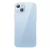 Ochranné puzdro Baseus Crystal Series pre iPhone 14 Plus s tvrdeným sklom na zadnej strane