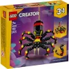 LEGO Creator 3-in-1 stavebný model pavúka 31159 — 153 dielov, vek 7+, 110×150×50 mm