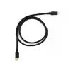 Zebra CBL-TC5X-USBC2A-01 USB kábel 1 m USB A USB C čierny