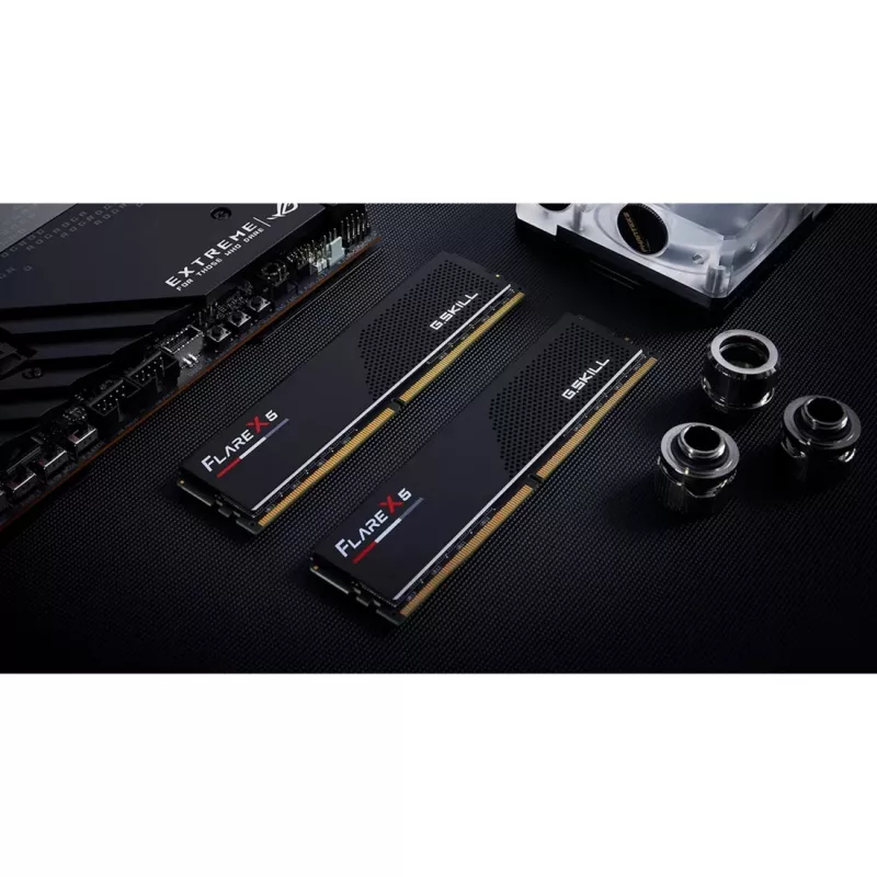 G.Skill Flare X5 F5-6000J3244G64GX2-FX5 pamäťový modul 128 GB 2 x 64 GB DDR5 6000 MT/s