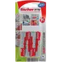 Fischer DuoPower 12 x 60 K NV nástenná hmoždinka 60 mm 537654 1 sada (537654)