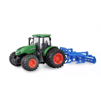 Traktor Amewi 22640 elektromotor 1:24 pre deti od 6 rokov