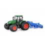 Traktor Amewi 22640 elektromotor 1:24 pre deti od 6 rokov