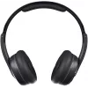 Slúchadlá Skullcandy bezdrôtové cez hlavu čierne