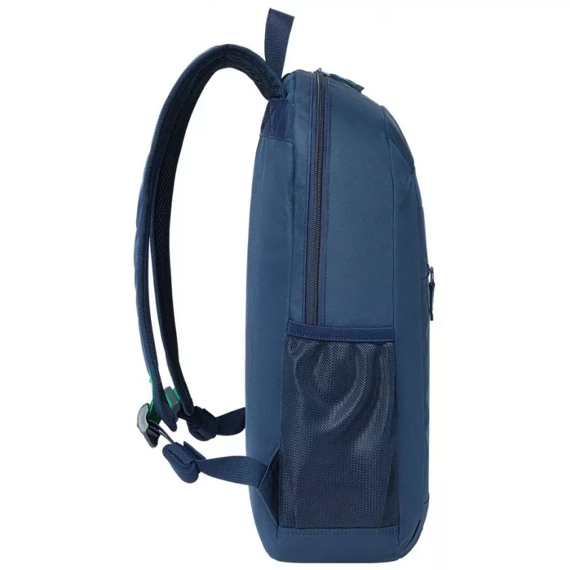 Mestský batoh Rivacase Gremio modrý polyester rPET 305x150x460mm