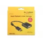 Videokáblový adaptér DeLOCK 62599