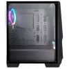 Xilence Xilent Blast X505.ARGB skriňa na herný PC, RGB ATX Midi-Tower, čierna (XG141)