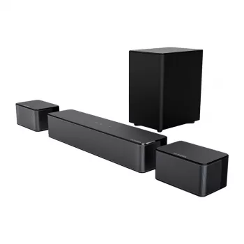 Soundbar Ultimea Poseidon D50 — model U2500, kompaktné domáce audio reproduktory pre TV a hudbu