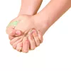 Slime Tuban SHOCK! MULTISENSORY FOAM-GEL ICE 200 ml modrá