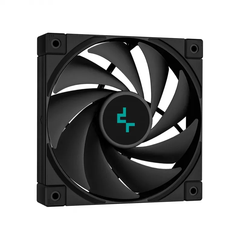 DeepCool AK620 DIGITAL procesorový vzduchový chladič 12 cm čierny 1 kus