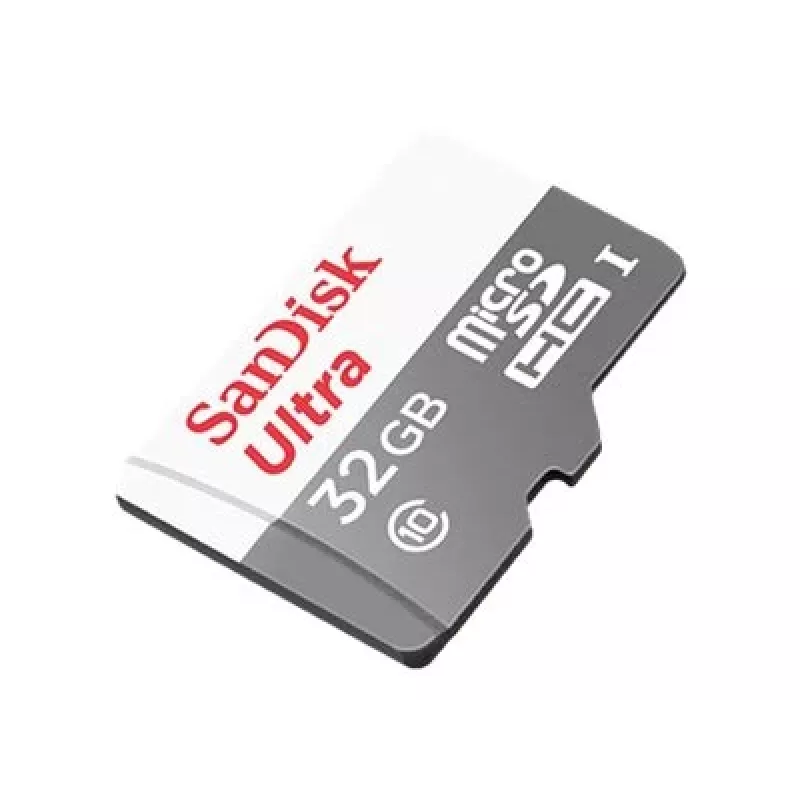 PAMÄŤOVÁ KARTA MICRO SDHC 32GB UHS-I/W/A SDSQUNR-032G-GN6TA SANDISK