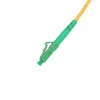 Patchcord Extralink LC/APC–LC/APC jednovidový duplex 9/125 µm G.657.A1, 2 m