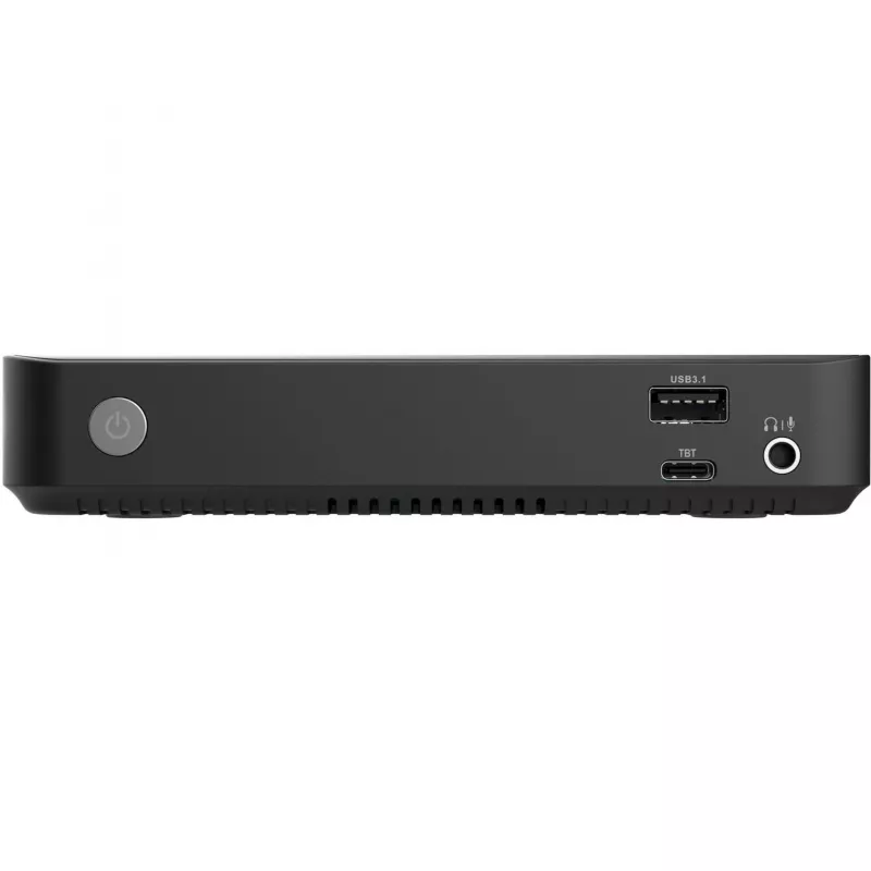 Zotac ZBOX edge MI648 0,64L-PC čierna i5-1340P 1,9 GHz