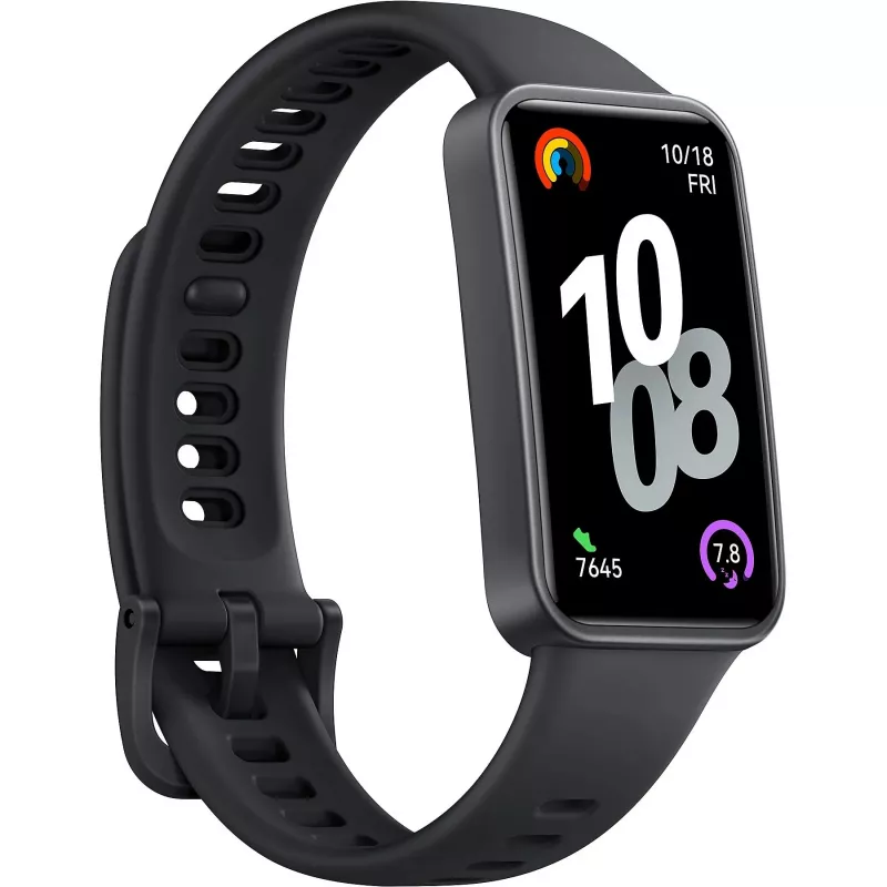 Náramkový tracker aktivity Huawei Band 10 čierny