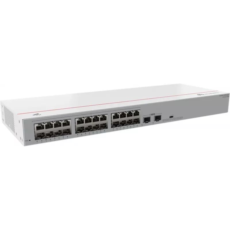 Switch Huawei CloudEngine S110-24T2SR Gigabit Ethernet 24 portov 1U