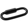 EUROLITE Connector B-200 čierny – zabudovateľný/montážny konektor, model 5030165B