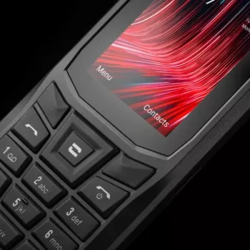 Crosscall Core-S5 2,4 palca mobilný telefón