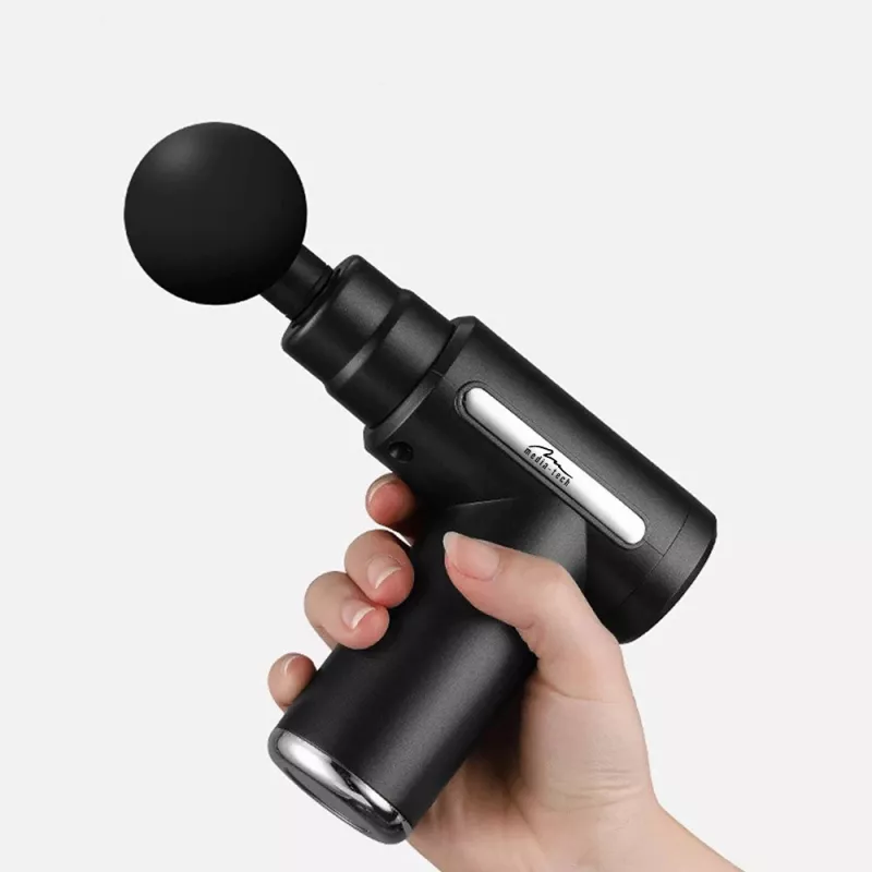 Masážna pištoľ Media-Tech MT6521 univerzálna čierna