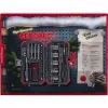Adventný kalendár Gedore R33003151 2025 — kalendár s tematikou náradia, limitovaná sada