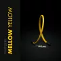 MDPC-X Sleeve Medium - mellow žltá, 1m