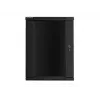 Nástenný rack Lanberg WF01-6418-10B