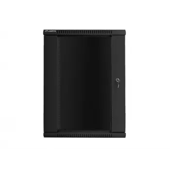 Nástenný rack Lanberg WF01-6418-10B