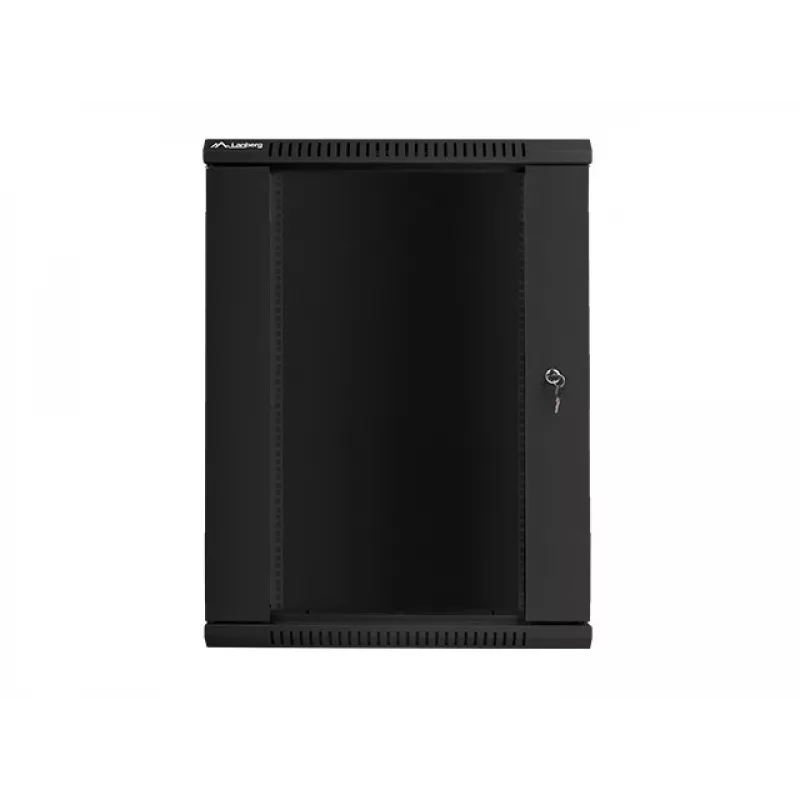 Nástenný rack Lanberg WF01-6418-10B