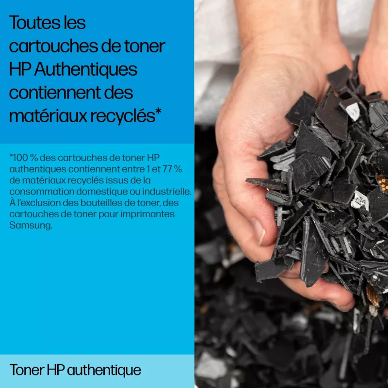 HP 222A - žltá - originálna - LaserJet - tonerová kazeta (W2222A) - pre Color LaserJet Pro MFP 3302fdn