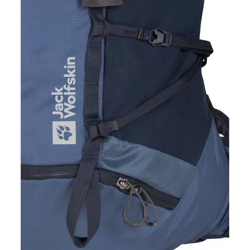 Jack Wolfskin Prelight Vent 30 S-L batoh - modrý, 30 L