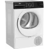 Sušička bielizne BEKO BM3T3823WBW slim model