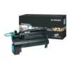 Lexmark X792X2CG - toner cyan - pre X792de, X792dte, X792dtfe, X792dtme, X792dtpe, X792dtse
