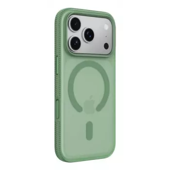 Belkin Grip magn. ochranné puzdro iPhone 17 Pro zelená MSA035hqSE (MSA035HQSE)