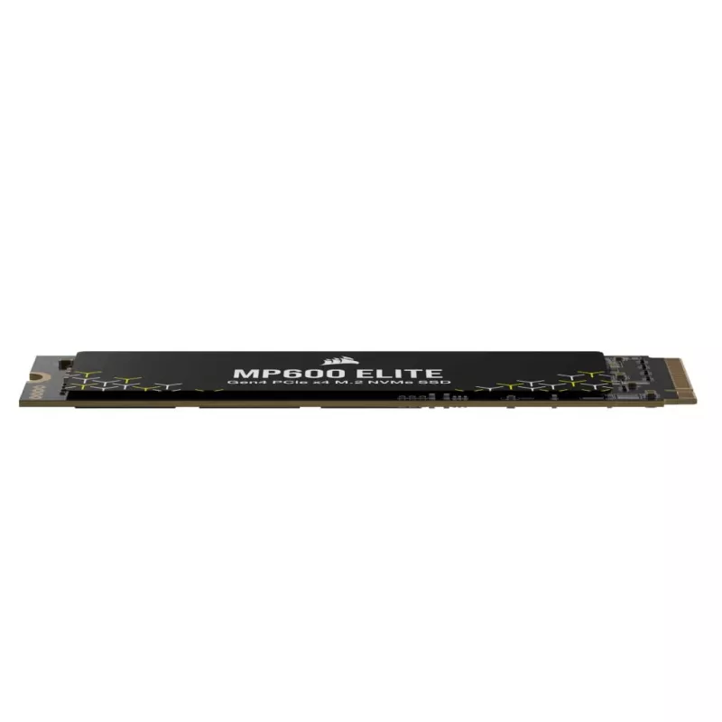 CORSAIR MP600 ELITE - SSD - šifrovaný - 2 TB - interný - M.2 2280 - PCIe 4.0 x4 (NVMe) - 256-bit AES (CSSD-F2000GBMP600ENH)