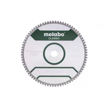 Kotúč píly Metabo 628286000 30,5 cm