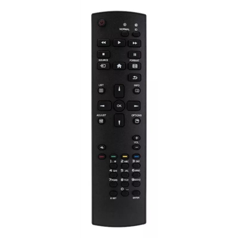 iiyama RC REMOTEV09 diaľkový ovládač monitor tlačidlá