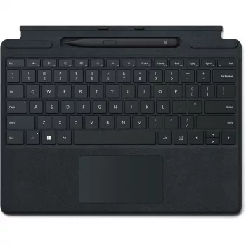 Klávesnica Microsoft Signature s tenkým Pen 2 QWERTZ nemecká