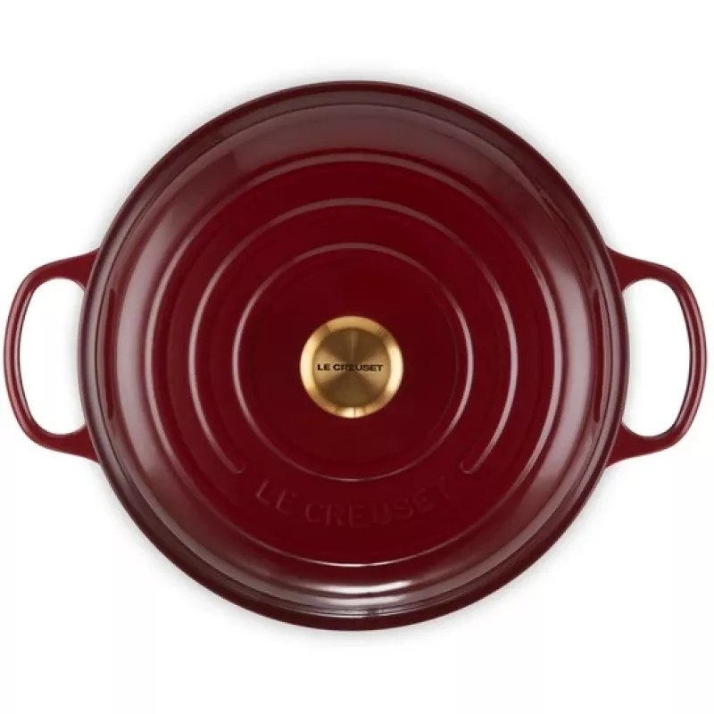 Le Creuset Signature liatinová forma na pečenie 30cm