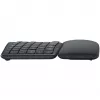 Logitech ERGO K860 for Business Full-size Bezdrôtová klávesnica AZERTY