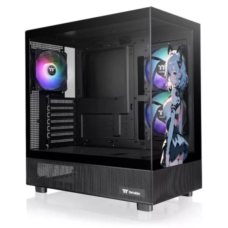 Počítačová skriňa Thermaltake View 270 SP Edition Mid Tower čierna
