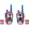 Jada Walkie Talkie Spidey 2,4 GHz 2-dielna sada 203222000