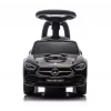 Vozidlo Mercedes C-Class S čierne