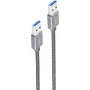 USB kábel ShiverPeaks Basic-S USB 3.2 Gen 2 0,5 m